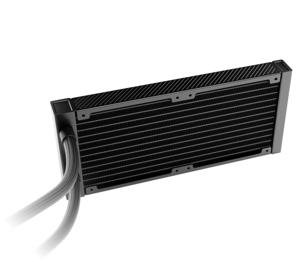 BE QUIET! Light Loop 240mm 2x120mm - 1279148 - zdjęcie 3